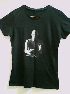 YAZOO reconnected tour t-shirt